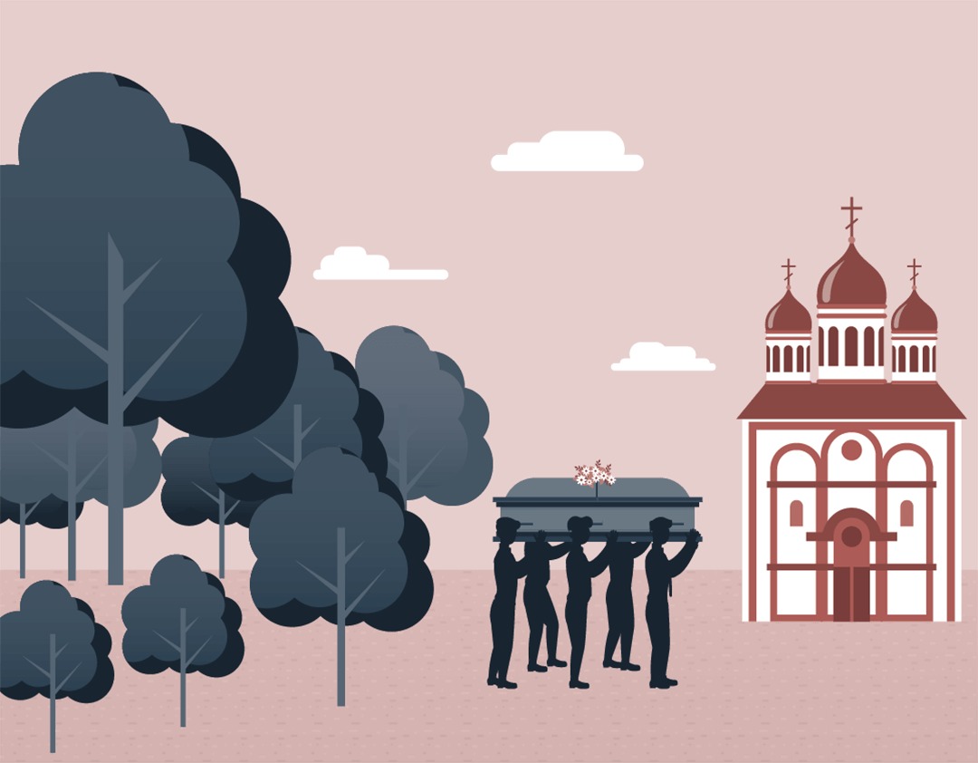 Цена ритуальных услуг, стоимость похорон в Череповеце